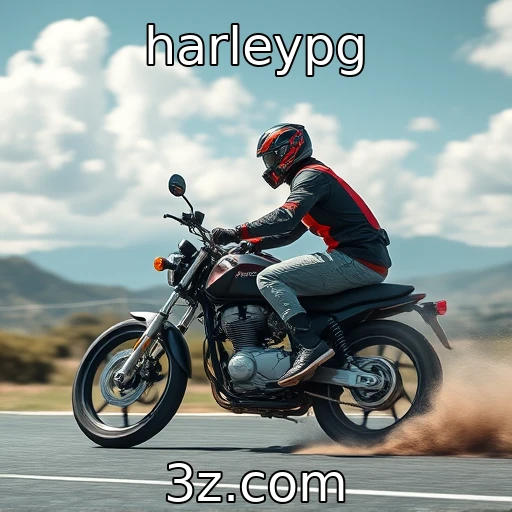 harleypg Explorando as Melhores Estratégias para Apostas em e-Sports