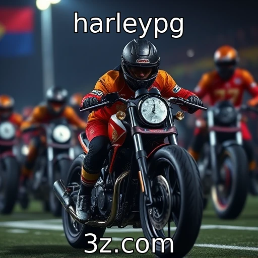 harleypg O Crescimento das Apostas Esportivas no Brasil: O Que Esperar em 2025