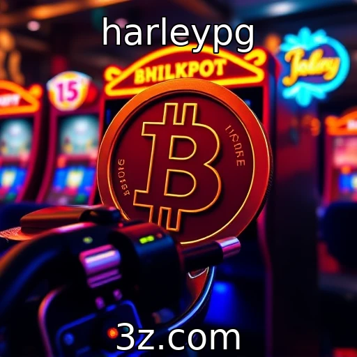 harleypg Como as criptomoedas estão transformando as apostas online no Brasil