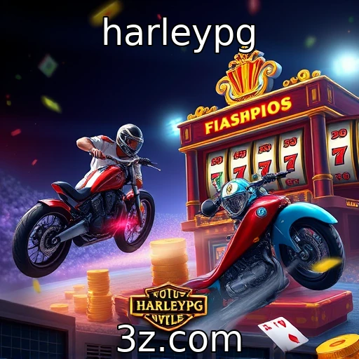 harleypg Como as apostas esportivas estão moldando o cenário competitivo em 2025