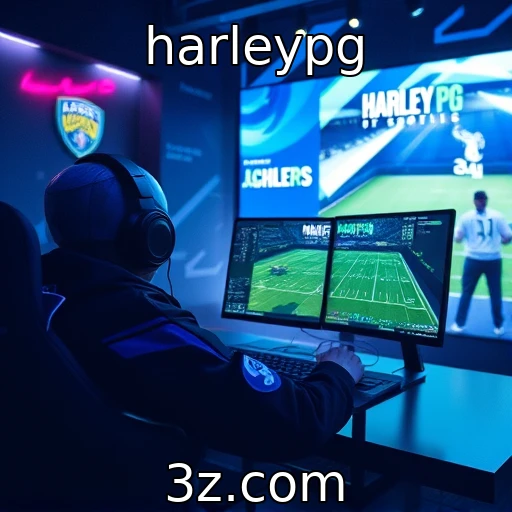 harleypg Revolução nas Apostas: Como o Brasil Está Mudando o Cenário Mundial