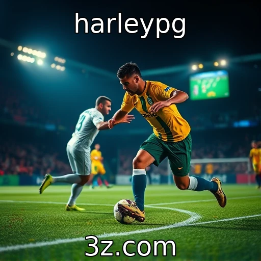 harleypg Apostas esportivas: análise profunda das partidas mais emocionantes